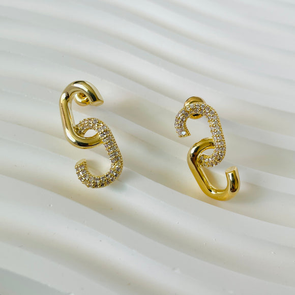 Signature Stud Earring