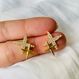 Stars On Stars Stud